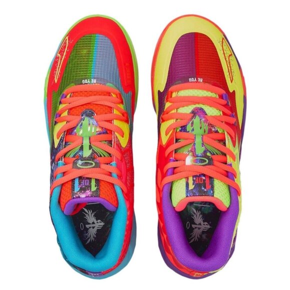 Puma LaMelo Ball MB.01/ Be You - 9 ("RARE" Brand New in Box!) "Unisex" - Picture 4 of 14